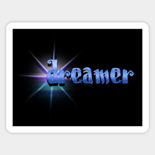 Dreamer Sticker